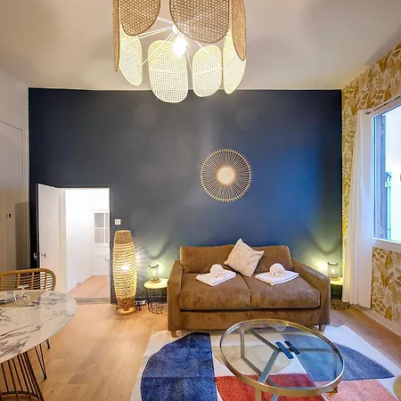 Apartment Le Gingko